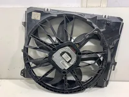 BMW 3 E90 E91 Electric radiator cooling fan 7561713