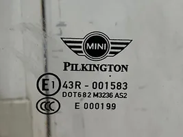 Mini One - Cooper R57 Vitre de fenêtre porte avant (4 portes) 43R001583