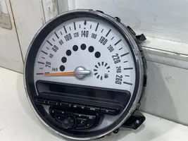 Mini One - Cooper R57 Tachimetro (quadro strumenti) 9232427