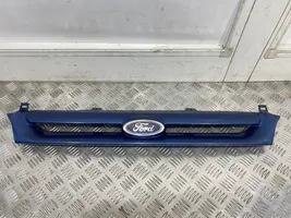 Ford Escort Maskownica / Grill / Atrapa górna chłodnicy 91AG8200GBW