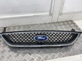 Ford Galaxy Etupuskurin ylempi jäähdytinsäleikkö 6M218B271B