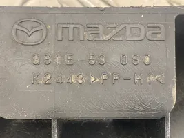 Mazda 6 Travesaño de apoyo del amortiguador delantero GS1E50080