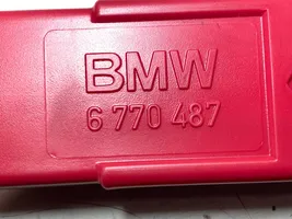 BMW 5 F10 F11 Avarinis ženklas 6770487