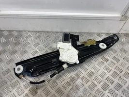 BMW 5 F10 F11 Rear window lifting mechanism without motor 7182121