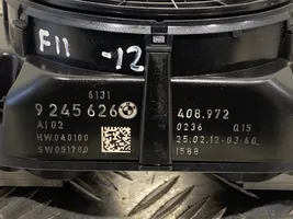 BMW 5 F10 F11 Wiper turn signal indicator stalk/switch 9245626