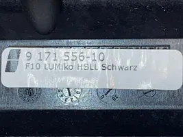 BMW 5 F10 F11 Radion/GPS-laitteen pääyksikön kehys 9171556