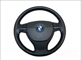 BMW 5 F10 F11 Ohjauspyörä 