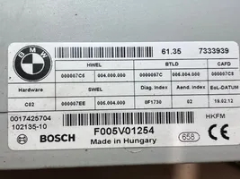 BMW 5 F10 F11 Takaluukun/tavaratilan ohjainlaite/moduuli 7333939
