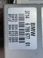 BMW 5 F10 F11 Jousituksen ohjainlaite/moduuli 6799677