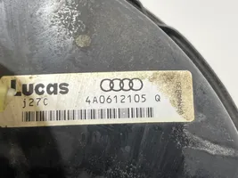 Audi 80 90 S2 B4 Servofreno 4A0612105Q