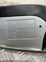 Hyundai i30 Manualne lusterko boczne drzwi przednich E4022695