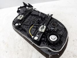 Volvo S90, V90 Etuikkunan nostomekanismi ilman moottoria 31378593