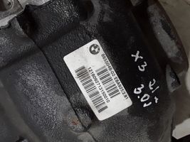 BMW X3 G01 Mechanizm różnicowy tylny / Dyferencjał 8655048