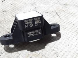 Hyundai Ioniq Airbag deployment crash/impact sensor 95920F2100