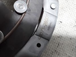 Hyundai Ioniq Pressure plate 410712B001