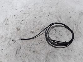 Ford Kuga II Engine bonnet/hood lock release cable CJ5416C657AE