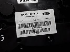 Ford Kuga II Tachimetro (quadro strumenti) DV4T10849LL