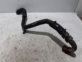 Ford Kuga II Tube d'admission de tuyau de refroidisseur intermédiaire AV616C646A