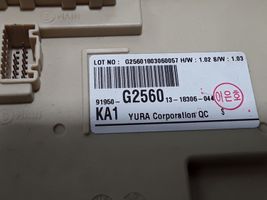 Hyundai Ioniq Fuse module 91950G2560