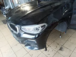 BMW X3 G01 Kompletny zestaw przedniej części nadwozia / karoserii 