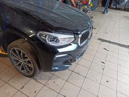 BMW X3 G01 Kompletny zestaw przedniej części nadwozia / karoserii 