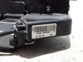 Hyundai Ioniq Front door lock 81320G2010