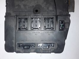 Renault Megane II Komputer / Sterownik ECU i komplet kluczy 