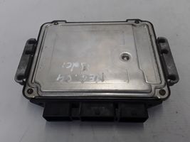 Renault Megane II Komputer / Sterownik ECU i komplet kluczy 