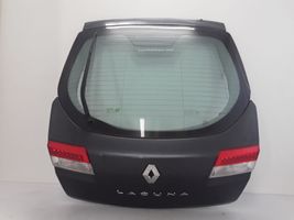 Renault Laguna III Tylna klapa bagażnika 