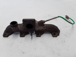 Renault Megane III Exhaust manifold 8200874116