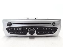 Renault Megane III Unité principale radio / CD / DVD / GPS 281155040R