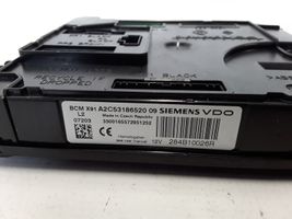 Renault Laguna III Komputer / Sterownik ECU i komplet kluczy 