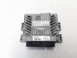 Renault Laguna III Komputer / Sterownik ECU i komplet kluczy 