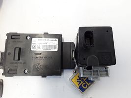 Renault Megane III Kit centralina motore ECU e serratura 