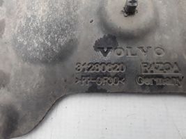 Volvo V60 Engine splash shield/under tray 31280620