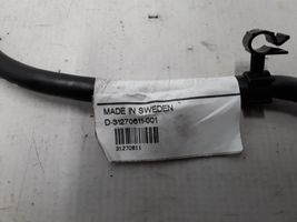 Volvo XC60 Negative earth cable (battery) 31270611