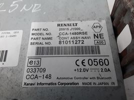 Renault Koleos I Unité / module navigation GPS 25915JY000