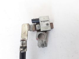 Volvo S60 Negative earth cable (battery) 30644808