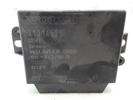 Volvo V60 Sterownik / Moduł parkowania PDC 31314525