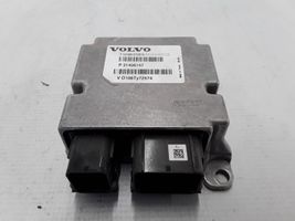 Volvo V40 Module de contrôle airbag 