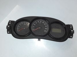 Dacia Dokker Speedometer (instrument cluster) 248100285