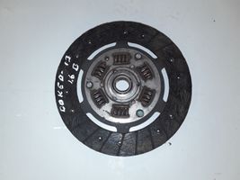 Dacia Dokker Clutch pressure plate 