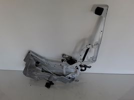 Renault Megane III Zawias klapy tylnej bagażnika 972940001