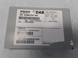 Volvo XC60 Amplificatore 