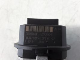 Volvo XC60 Heater blower motor/fan resistor 