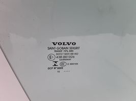 Volvo XC60 Etuoven ikkunalasi, neliovinen malli 