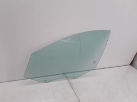 Volvo XC60 Front door window glass four-door 