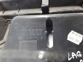 Renault Laguna III Rivestimento di protezione sottoporta del bagagliaio/baule 