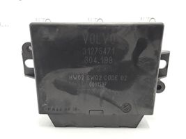 Volvo V50 Parking PDC control unit/module 31275471