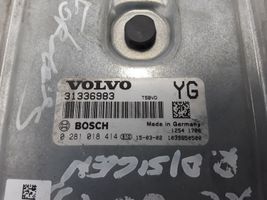 Volvo XC60 Moottorin ohjainlaite/moduuli 